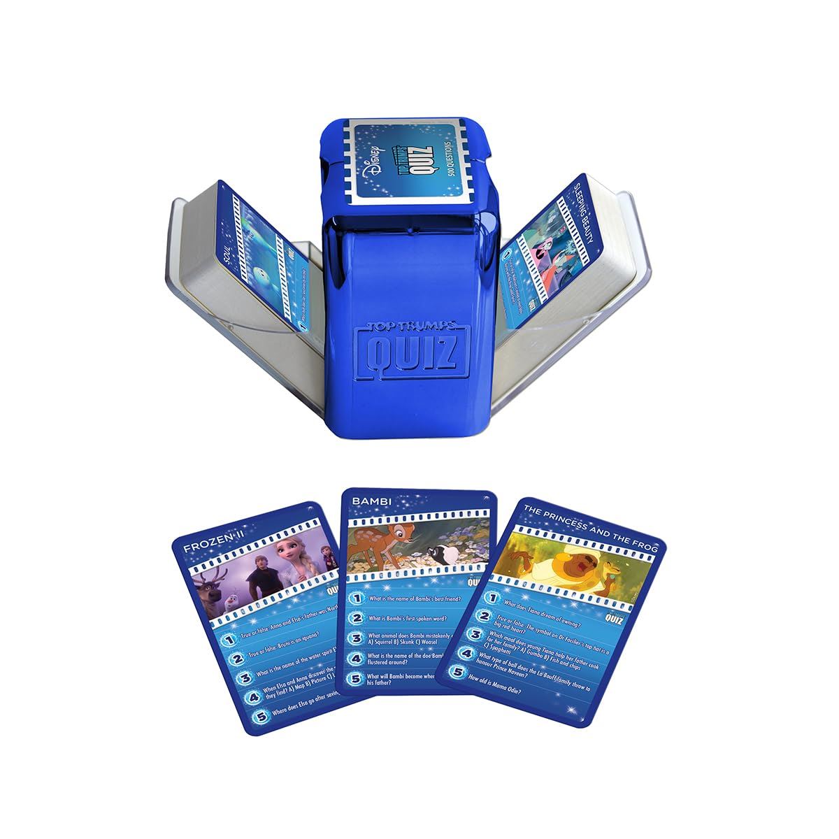 Top Trumps Quiz - Disney /Toys