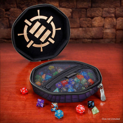 Enhance Tabletop Collector's Edition Dice Case Purple