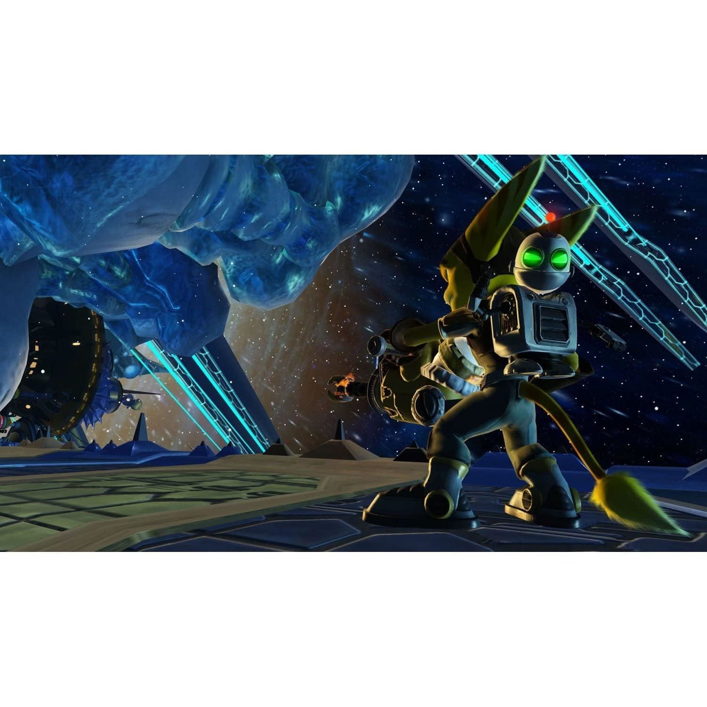 Ratchet & Clank Future: Tools Of Destruction (Essentials) /PS3 *New & Sealed*