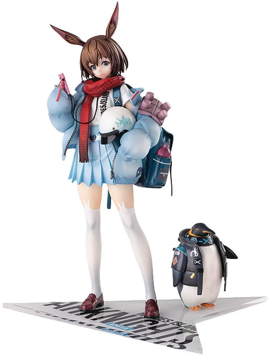 Arknights PVC Statue 1/7 Amiya Fresh Fastener Ver. 26 cm