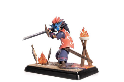 First4Figures - Okami (Oki - Human Form) RESIN Statue /Figures
