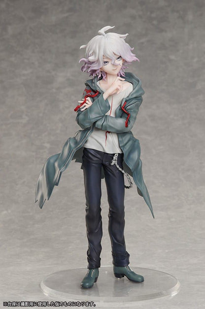 Danganronpa 2 Goodbye Despair x Kei Mochizuki PVC Statue 1/7 Nagito Komaeda 26cm