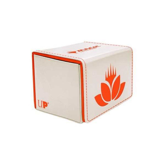 MTG: Mana 8 Alcove Edge Deck Box - Lotus