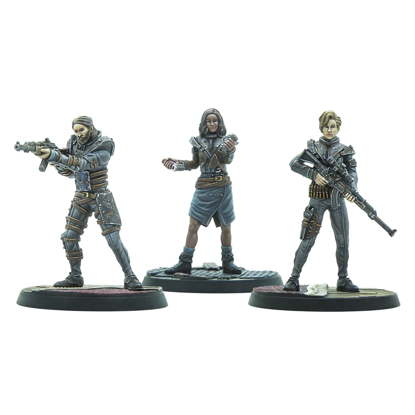 Fo Ww Raiders Operators Bosses Indies Merchandise