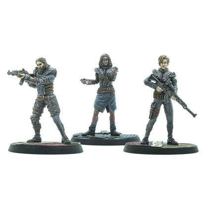 Fo Ww Raiders Operators Bosses Indies Merchandise