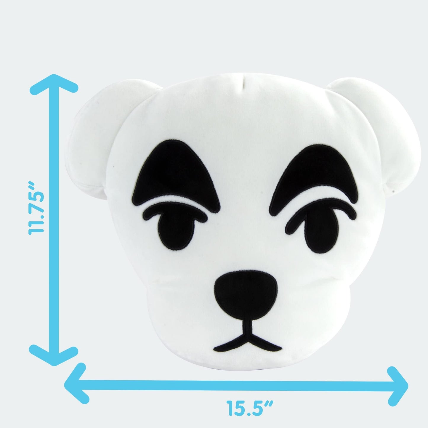 Nintendo - TOMY Plush - Animal Crossing Mega KK Slider /Plush