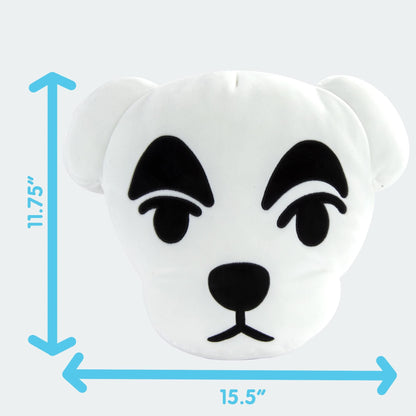 Nintendo - TOMY Plush - Animal Crossing Mega KK Slider /Plush