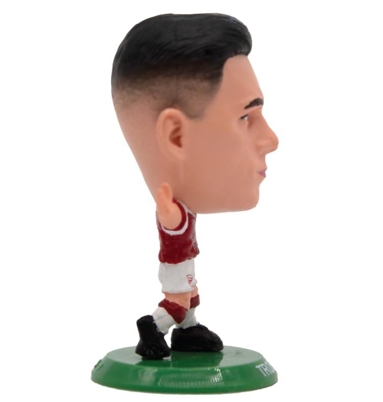 Soccerstarz - Arsenal Leandro Trossard - Home Kit (Classic Kit)