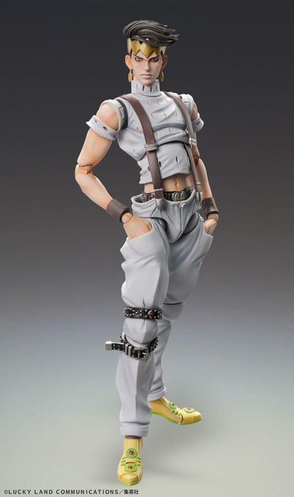 JoJo's Bizarre Adventure 4 Diamond is unbreakable Chozokado Rohan Kishibe 3 15cm