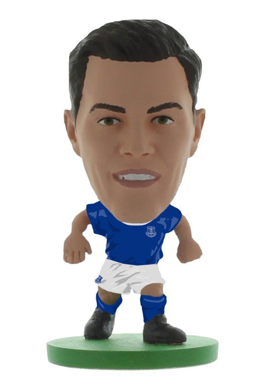 Soccerstarz - Everton Michael Keane - Home Kit (Classic)