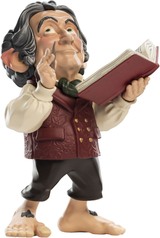 Lord of the Rings Mini Epics Vinyl Figure Bilbo 18 cm