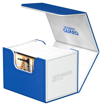 Ultimate Guard Sidewinder 100+ XenoSkin SYNERGY Blue/White