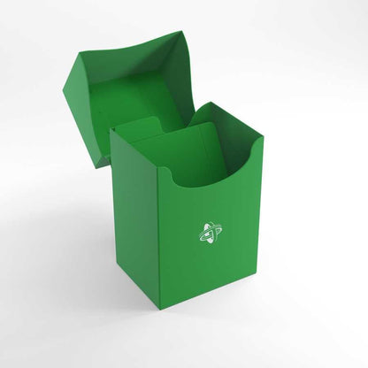 Gamegenic Deck Holder 80+ Green