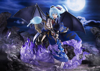 That Time I Got Reincarnated as a Slime PVC figure 1/7 Gyoso Rimuru Tempest 21 c