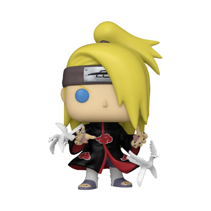 Naruto Pop! Animation Vinyl Figure Deidara 9 cm