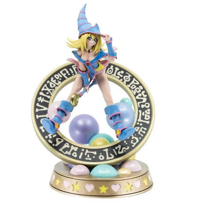 First4Figures - Yu-Gi-Oh! Dark Magician Girl (Pastel Edition) PVC