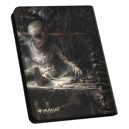 Ultimate Guard Zipfolio 360 Xenoskin MTG Duskmourn HoH Dollmakers Shop