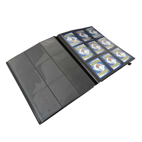 Pokemon Gallery Series Shimmering Skyline 9-Pocket PRO Binder