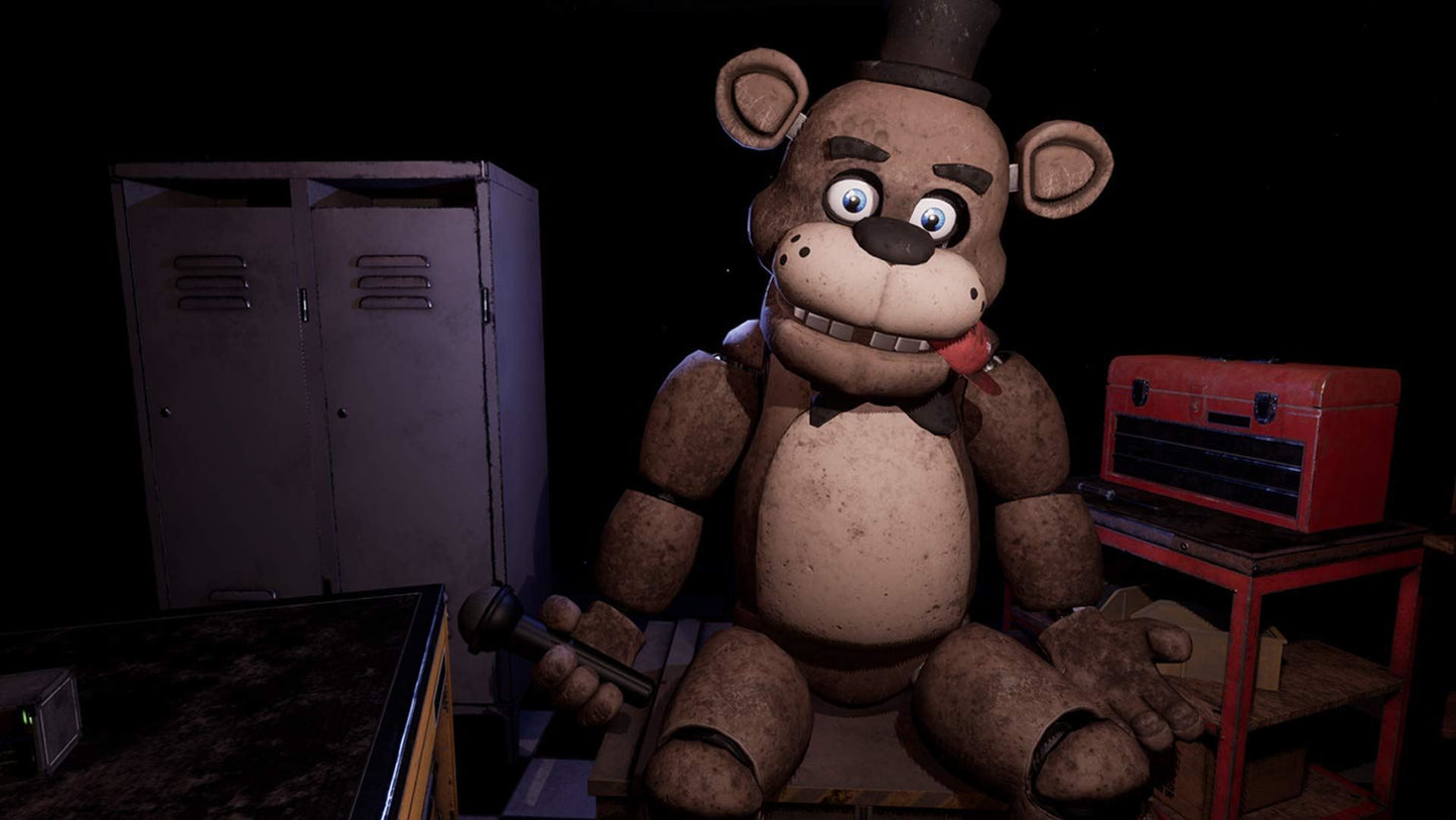 Five Nights at Freddy's: Help Wanted /PS4 *New & Sealed*