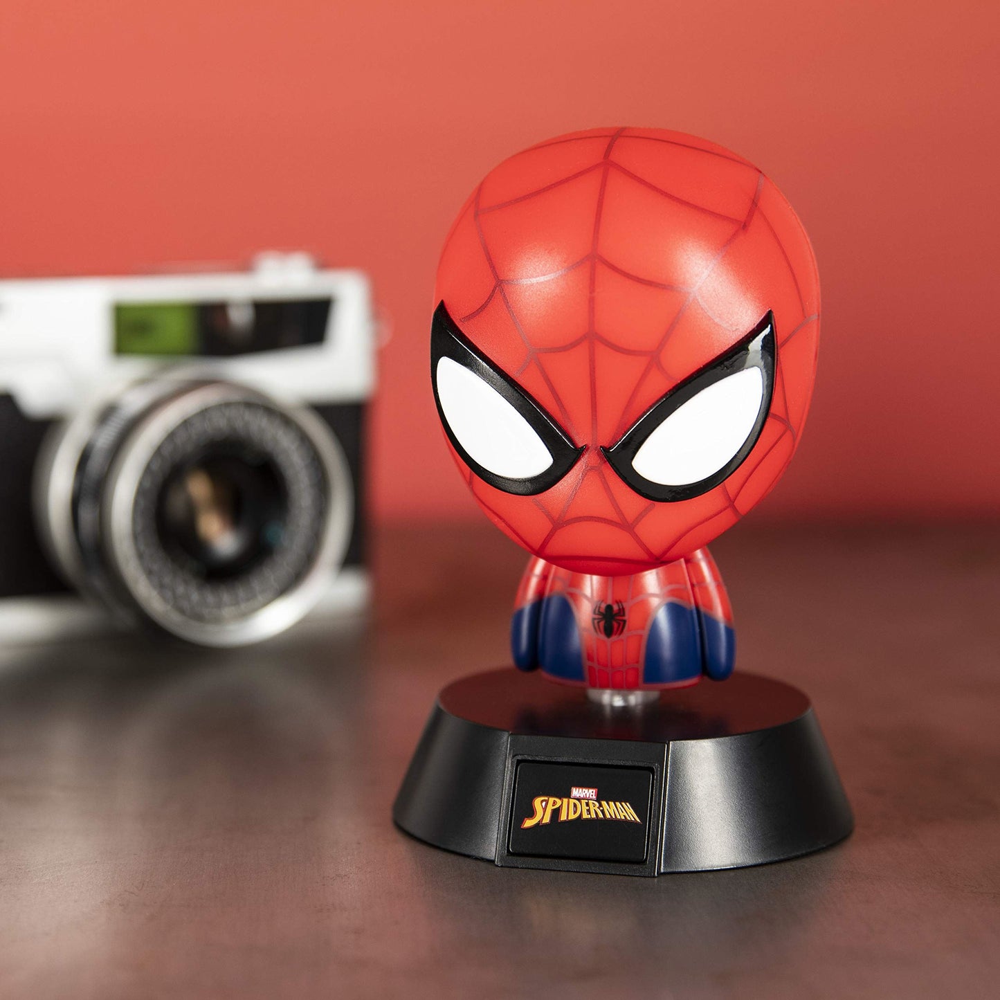 Marvel 3D Icon Light Spider-Man