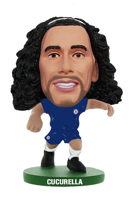 Soccerstarz - Chelsea Marc Cucurella - Home Kit (Classic Kit)