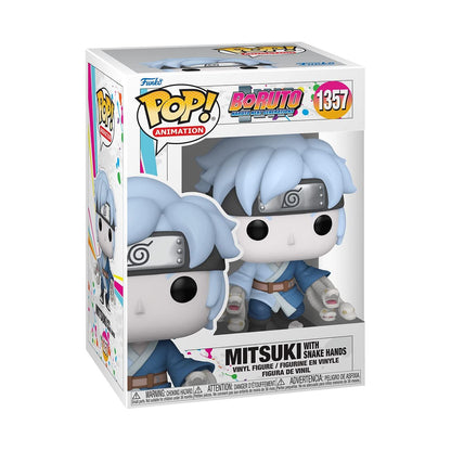 Boruto Naruto Next Generations POP! Television Vinyl Mitsuki w/snake hands 9cm
