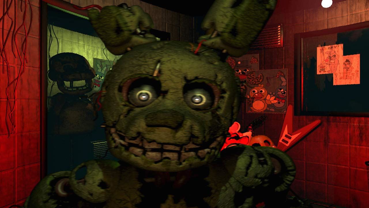 Five Nights At Freddys Core Collection PS4 *New & Sealed*