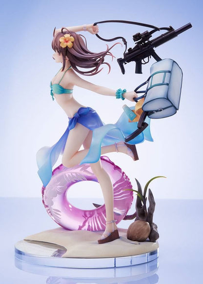 Little Armory PVC Statue 1/7 Rin Shirane Beach Shootout 26 cm
