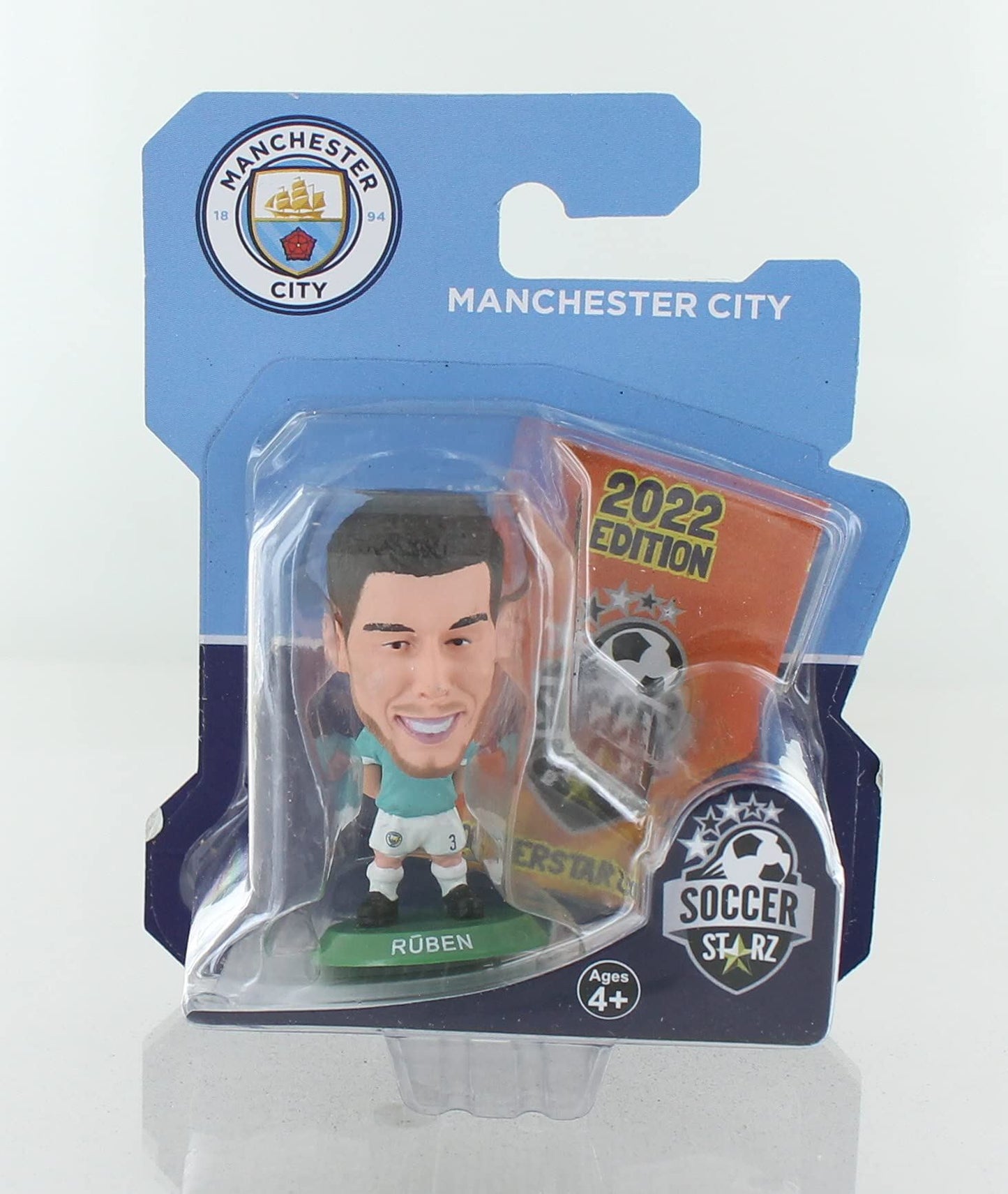 Soccerstarz - Man City Ruben Dias - Home Kit (Classic Kit)