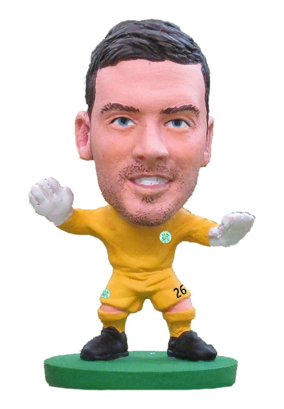 Soccerstarz - Celtic Craig Gordon - Home Kit