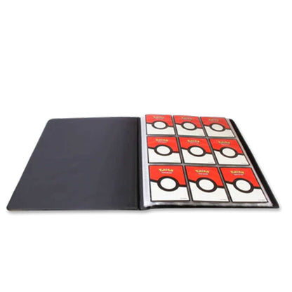 Pokemon Scarlet & Violet 7 Stellar Crown 9-Pocket Portfolio