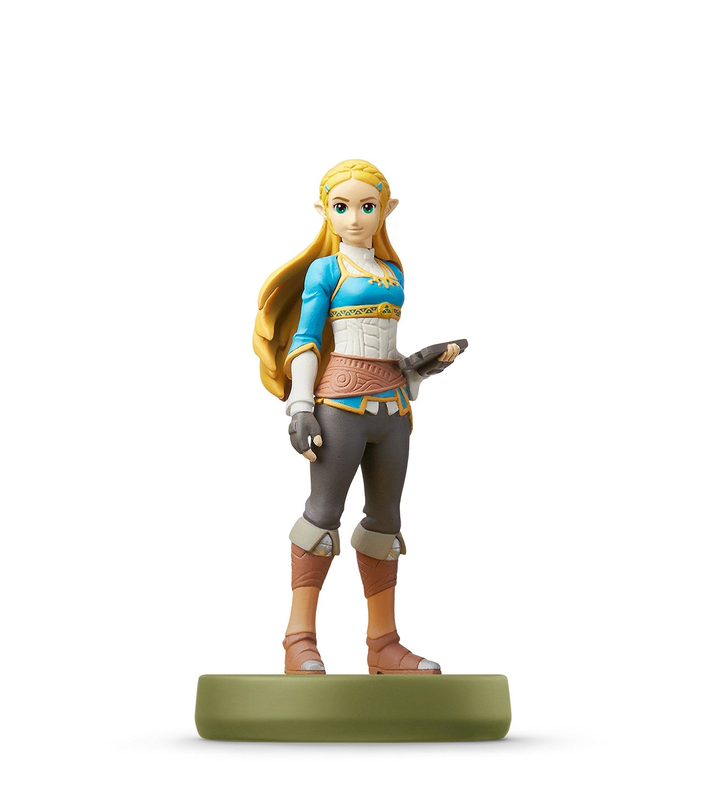 Nintendo Amiibo Character - Zelda (Breath of Wild the Collection) /Switch