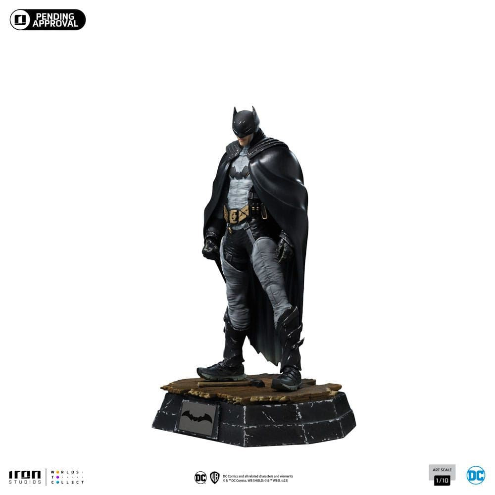 DC Comics Art Scale Statue 1/10 Batman by Rafael Gramp? 23 cm