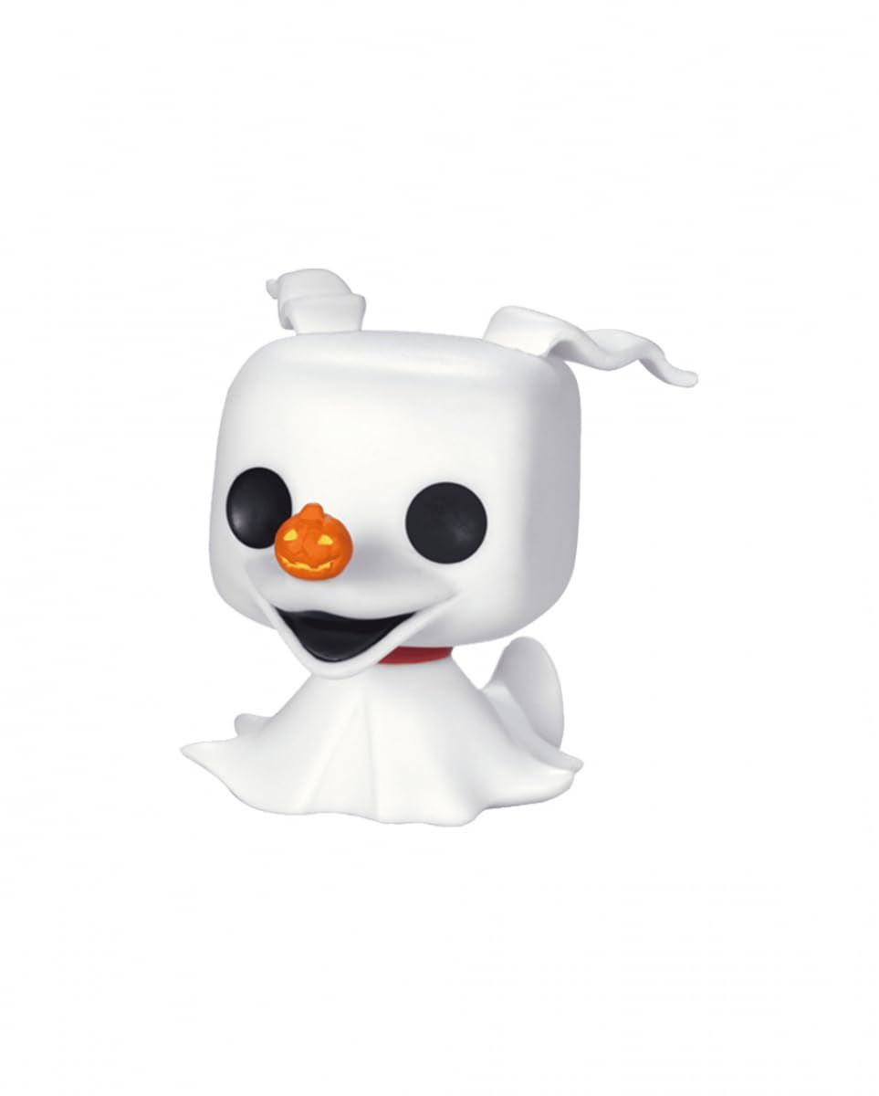 Nightmare Before Christmas POP! Vinyl Figure Zero 10 cm