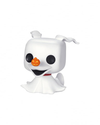 Nightmare Before Christmas POP! Vinyl Figure Zero 10 cm