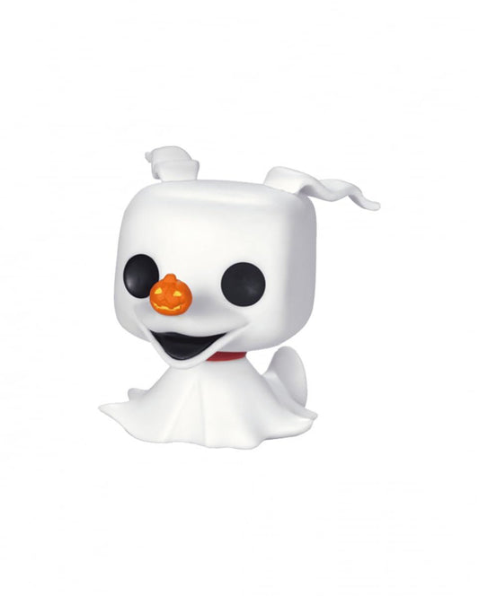 Nightmare Before Christmas POP! Vinyl Figure Zero 10 cm
