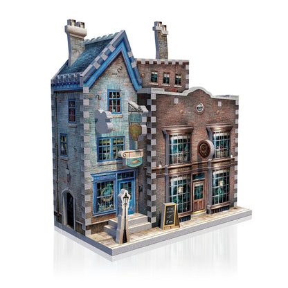 Diagon Alley Collection: Ollivanders & Scribbulus (295pc)