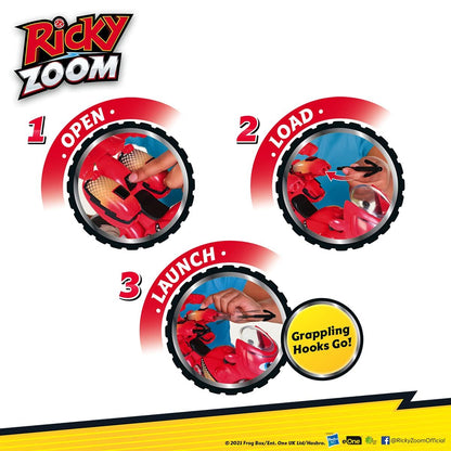 Ricky Zoom - Lightning Rescue Ricky  /Toys