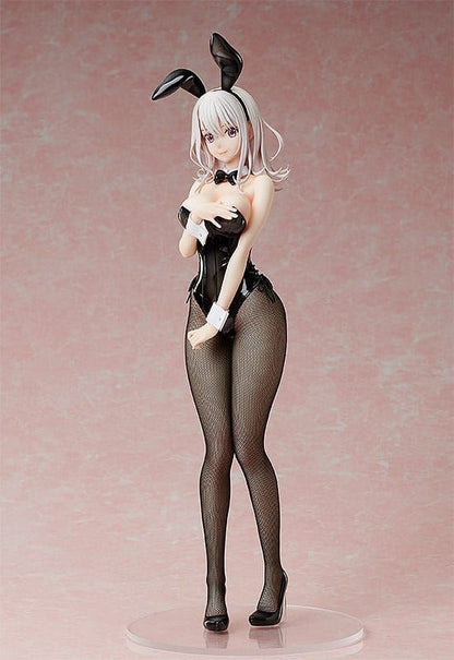 Medaka Kuroiwa Is Impervious to My Charms PVC Statue 1/4 Mona Kawai: Bunny Ver.