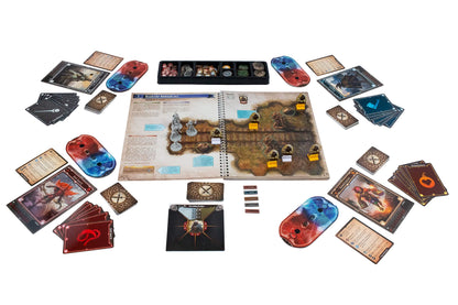 Cephalofair Games | Gloomhaven: Jaws of the Lion | Ages 14+ | 1-4 Players | 30-1