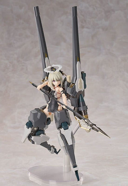 Hyper Body Action Figure Charged Particle Cannon General-Purpose Fighter: Cuckoo