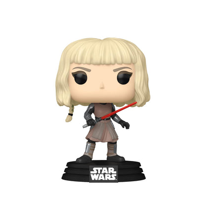 Star Wars: Ahsoka POP! Vinyl Figure S2 - Shin Hati 9 cm