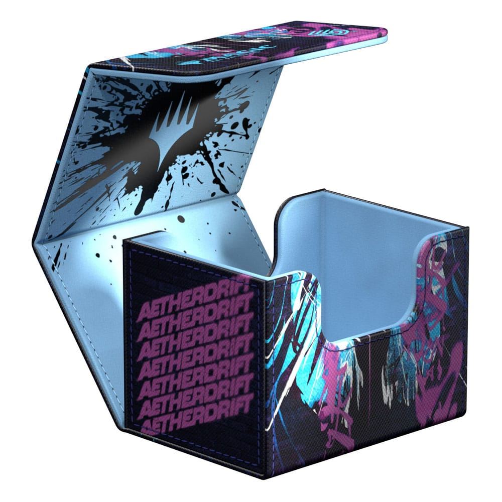 Ultimate Guard Sidewinder 100+ Xenoskin Magic: The Gathering "Aetherdrift" - Oil