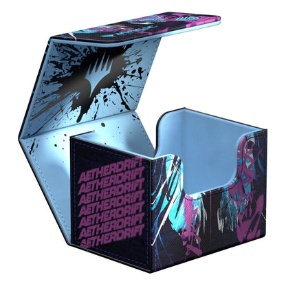 Ultimate Guard Sidewinder 100+ Xenoskin Magic: The Gathering "Aetherdrift" - Oil