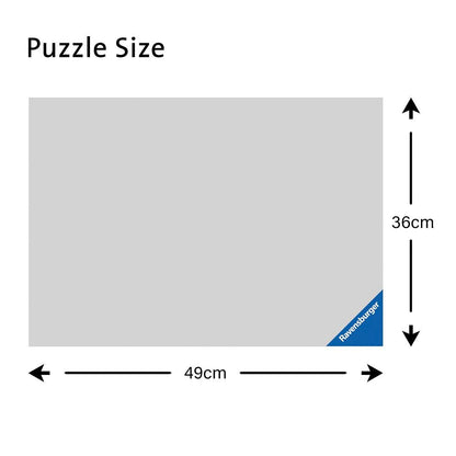 Ravensburger Puzzle - Minecraft Cutaway XXL 300pc