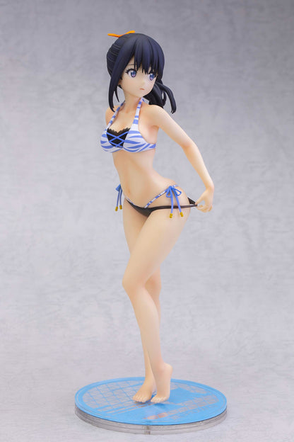 SSSS.Gridman Statue 1/7 Rikka Takarada 25 cm