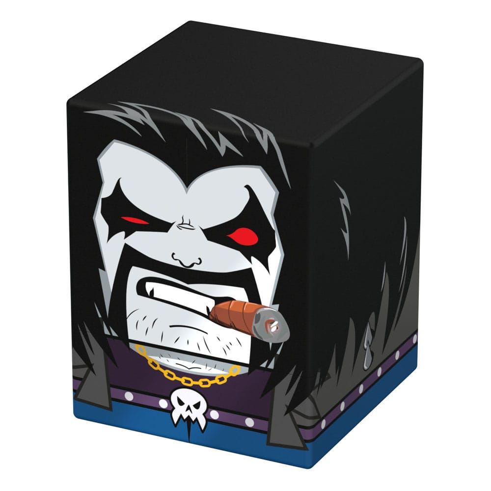 Squaroes - Squaroe DC Justice League? JL013 - Lobo?