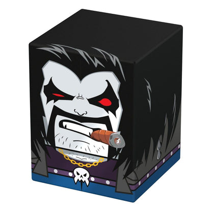 Squaroes - Squaroe DC Justice League? JL013 - Lobo?