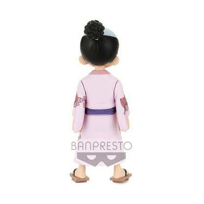Banpresto:1 Piece DXF Grandline Wanokuni Kouzuki Momonosuk /Toys