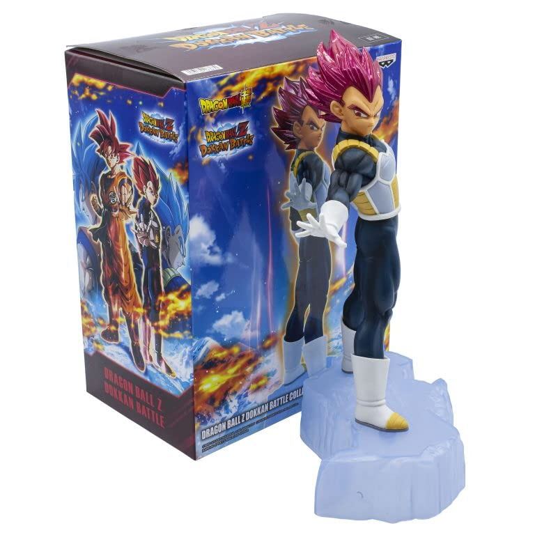 Bp Dbz Ssg Vegeta Colab Fig Indies Merchandise